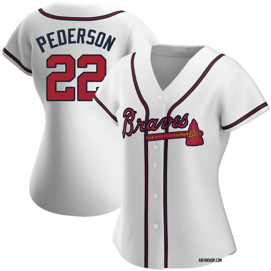 women's joc pederson jersey